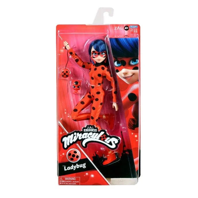 Miraculous Ladybug Fashion Doll