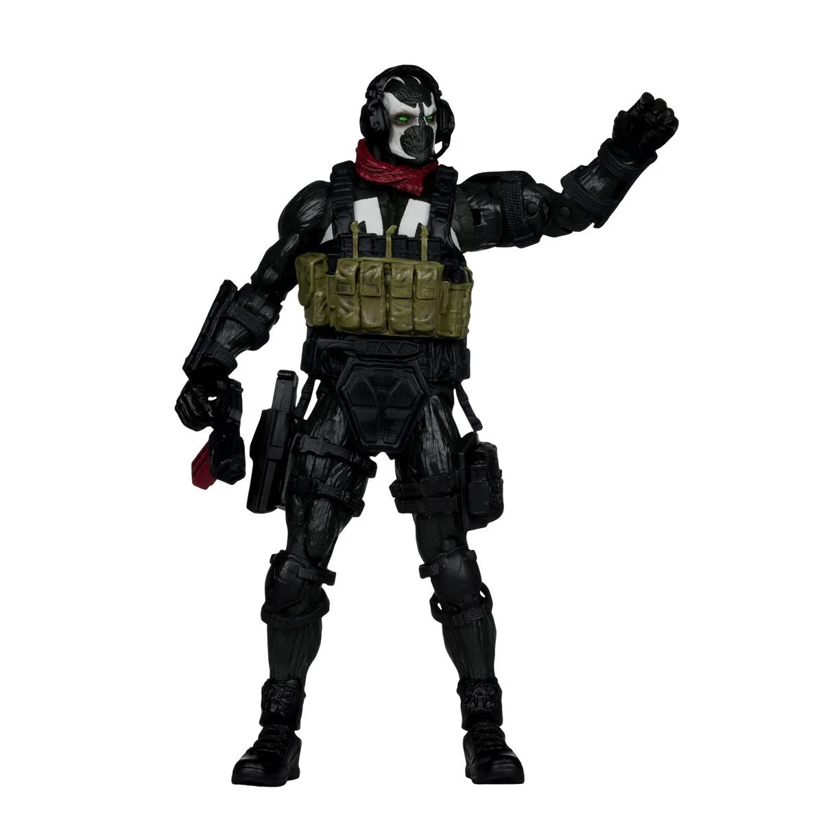 Call of Duty Tactical Spawn 7" Action Figure-McFarlane Toys COD MW2 Collectible