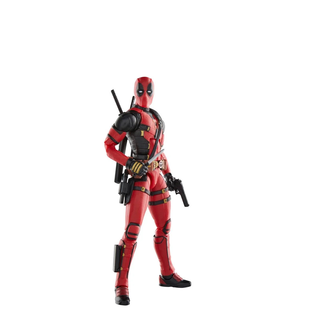 Marvel Legends Deadpool & Wolverine 6" Action Figure - Ryan Reynolds Collectible