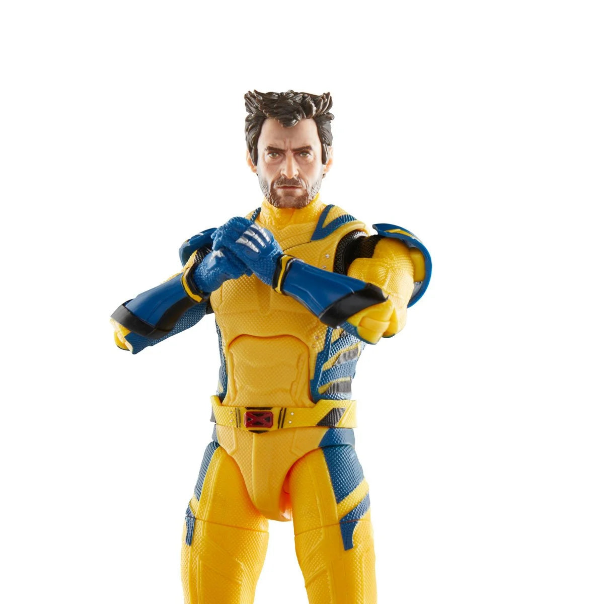 Marvel Legends Deadpool & Wolverine 6" Action Figure - Hugh Jackman Collectible