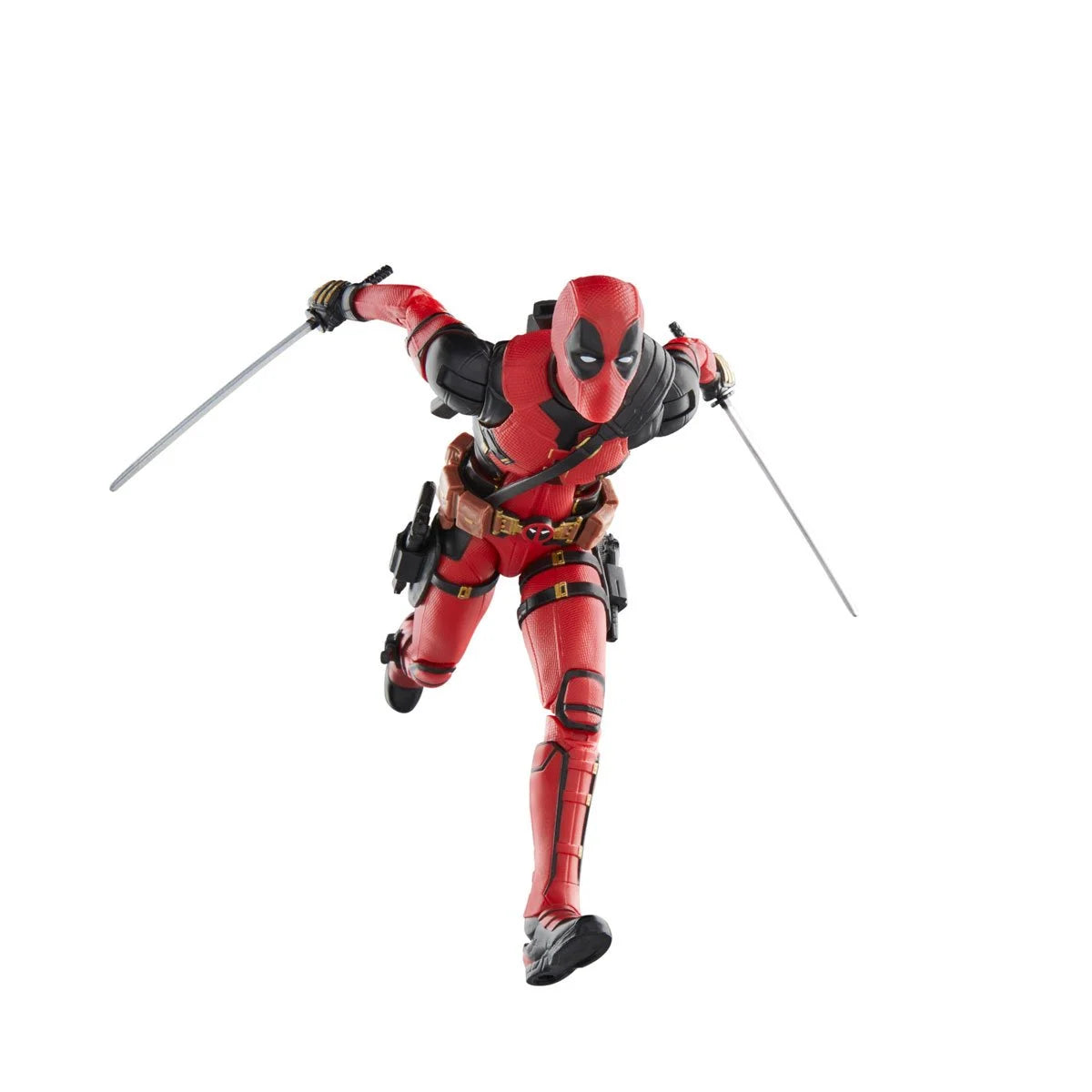Marvel Legends Deadpool & Wolverine 6" Action Figure - Ryan Reynolds Collectible