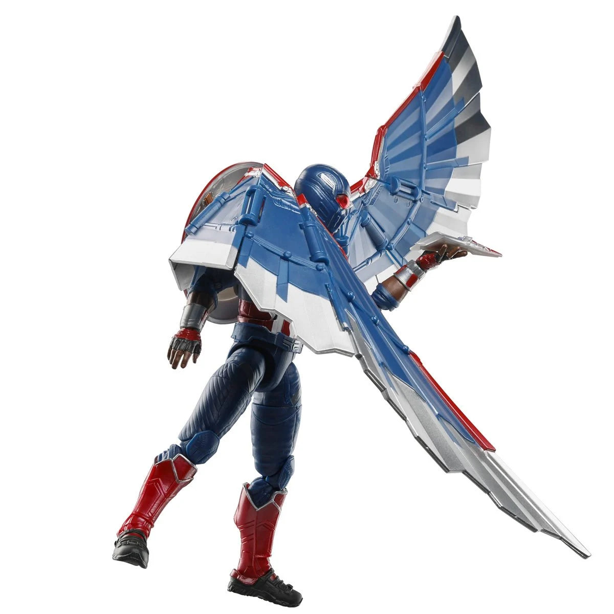 Captain America Brave New World 6" Marvel Legends Action Figure w/ Shield Hasbro