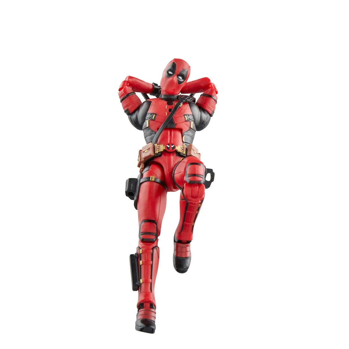 Marvel Legends Deadpool & Wolverine 6" Action Figure - Ryan Reynolds Collectible