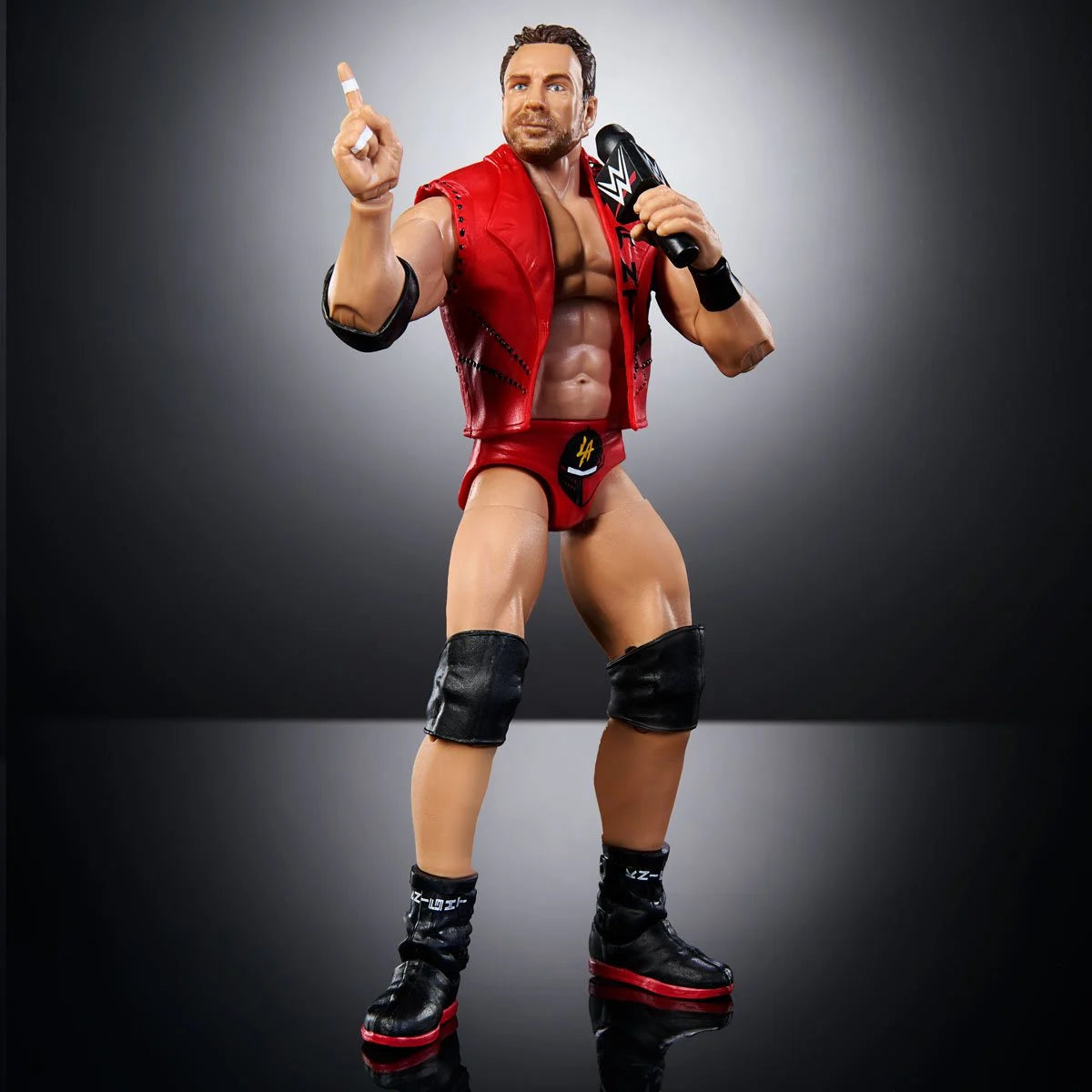 WWE Elite Collection Series 108 LA Knight 6" Action Figure–Mattel Wrestling Toy