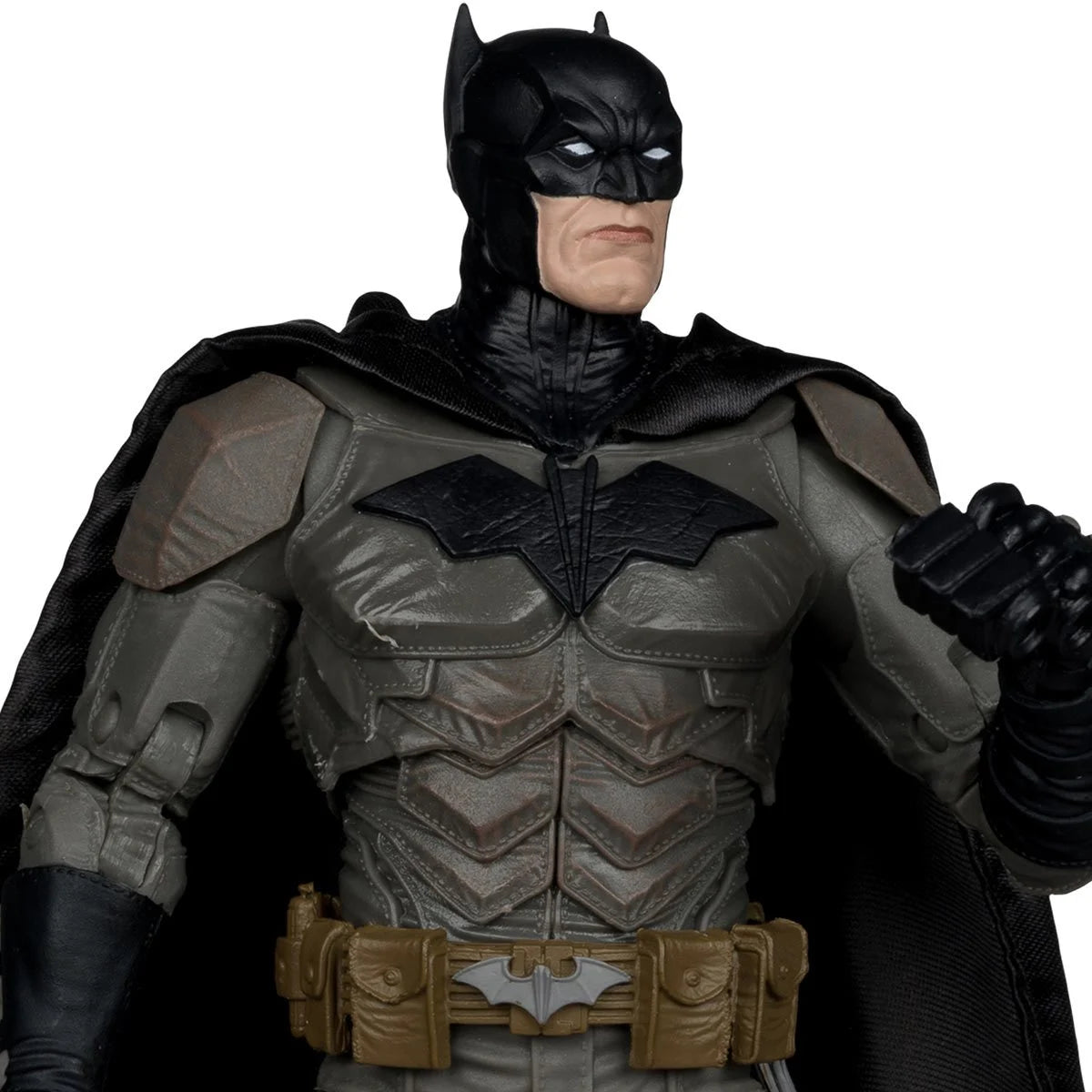 DC Multiverse Batman Noel 7" Action Figure–McFarlane Toys Christmas Carol Story