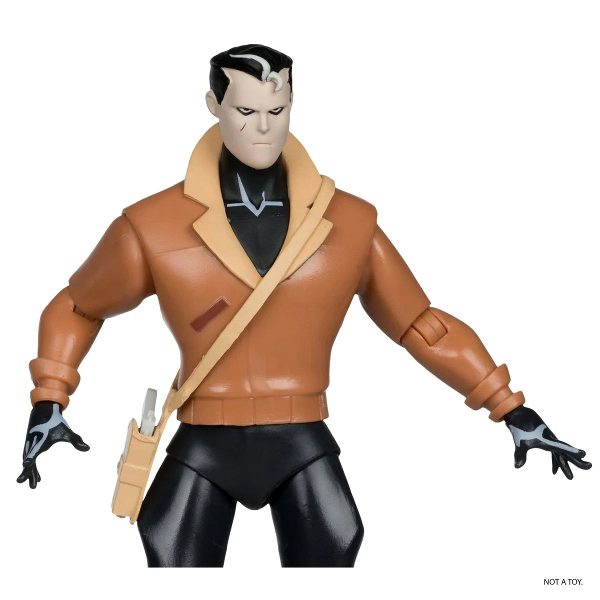 DC Page Punchers Wave 7 Red Hood 6" Figure w/ Comic β McFarlane Toys Batman
