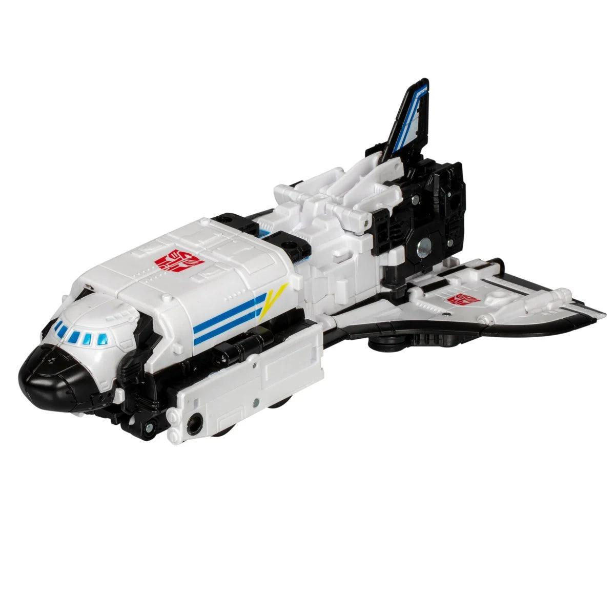 Transformers Legacy United Galaxy Shuttle Leader Class Figure–Hasbro Collectible