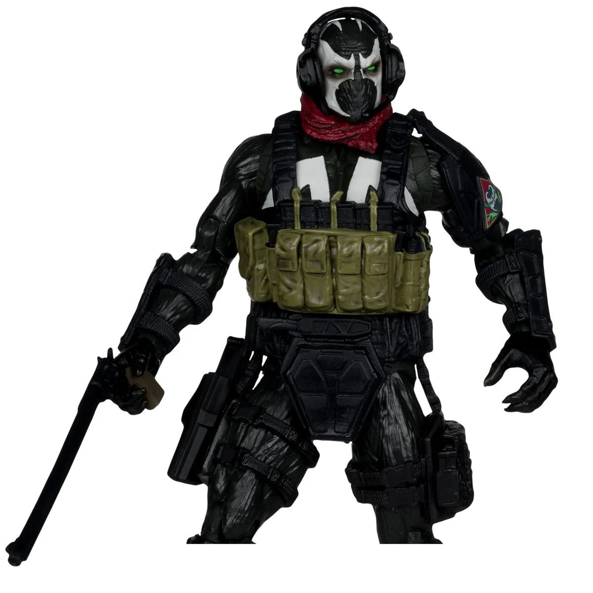 Call of Duty Tactical Spawn 7" Action Figure-McFarlane Toys COD MW2 Collectible
