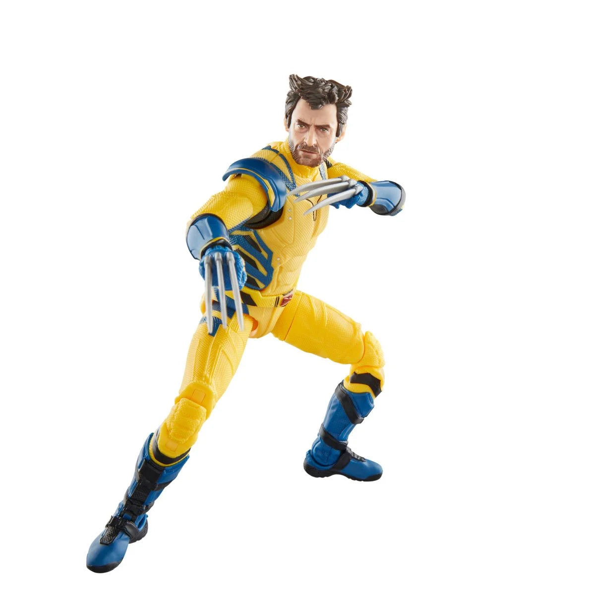 Marvel Legends Deadpool & Wolverine 6" Action Figure - Hugh Jackman Collectible