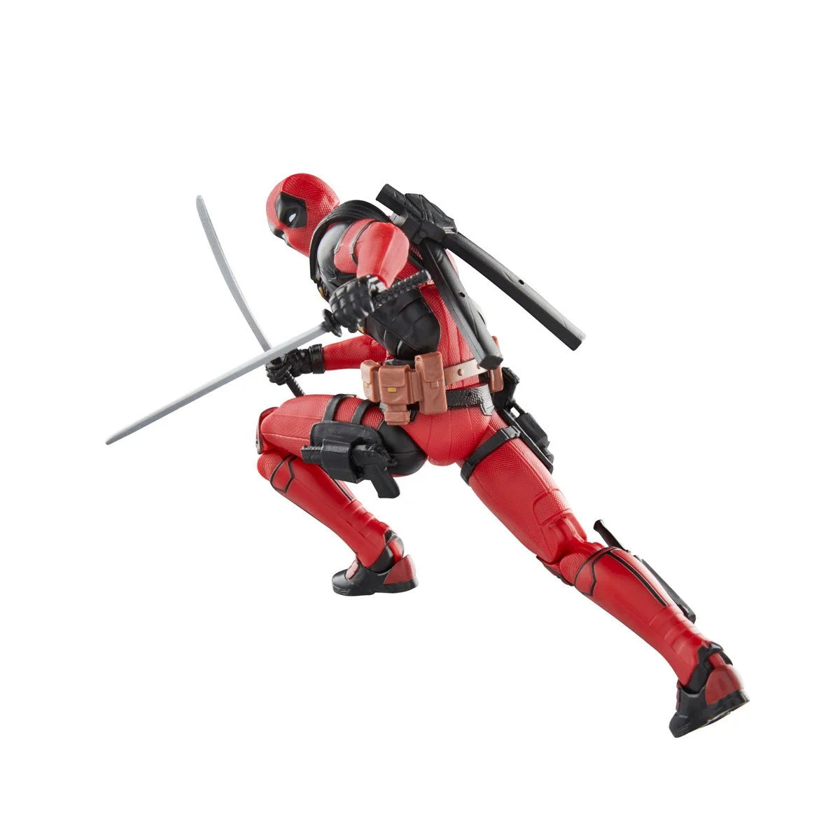 Marvel Legends Deadpool & Wolverine 6" Action Figure - Ryan Reynolds Collectible