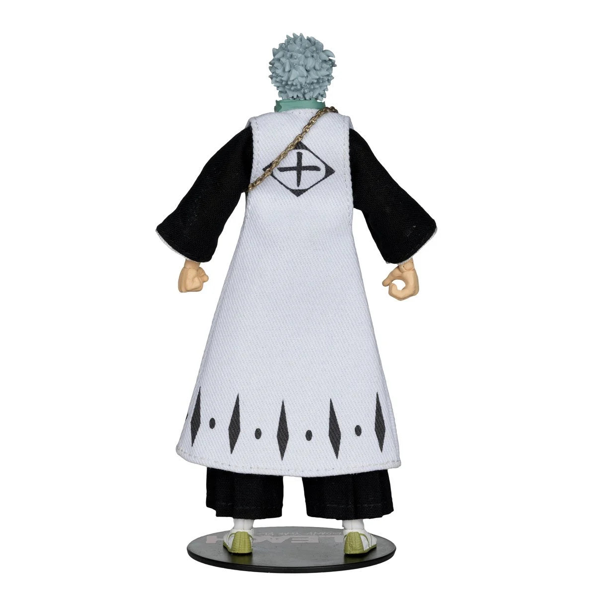 Bleach TYBW Toshiro Hitsugaya 7" Action Figure–McFarlane Toys Anime Collectible