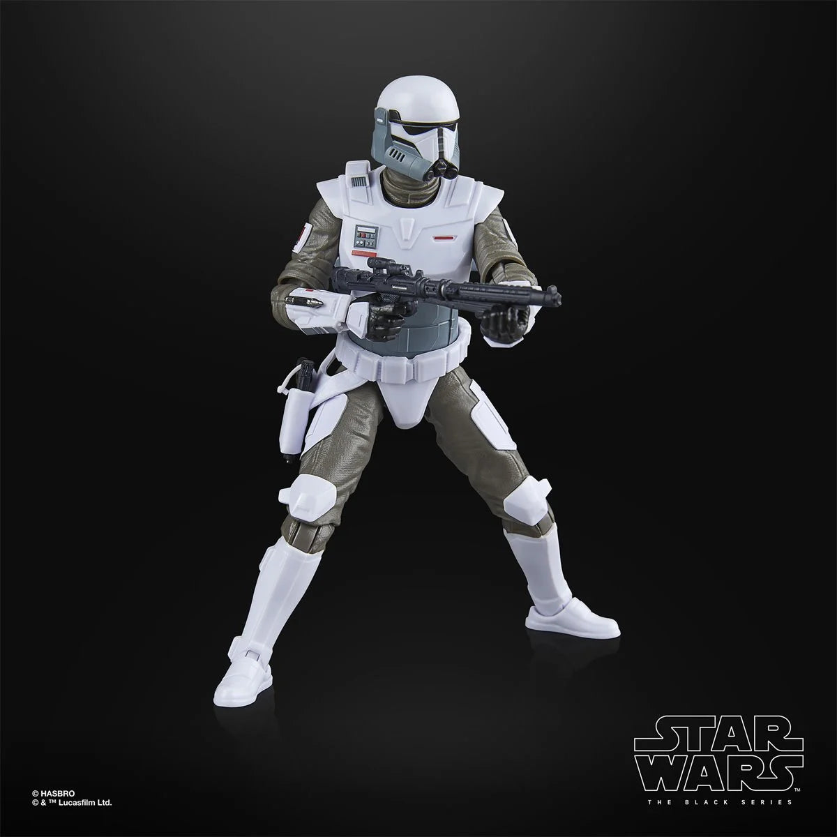 Star Wars Black Series Imperial Armored Commando 6" Figure – Hasbro Collectible