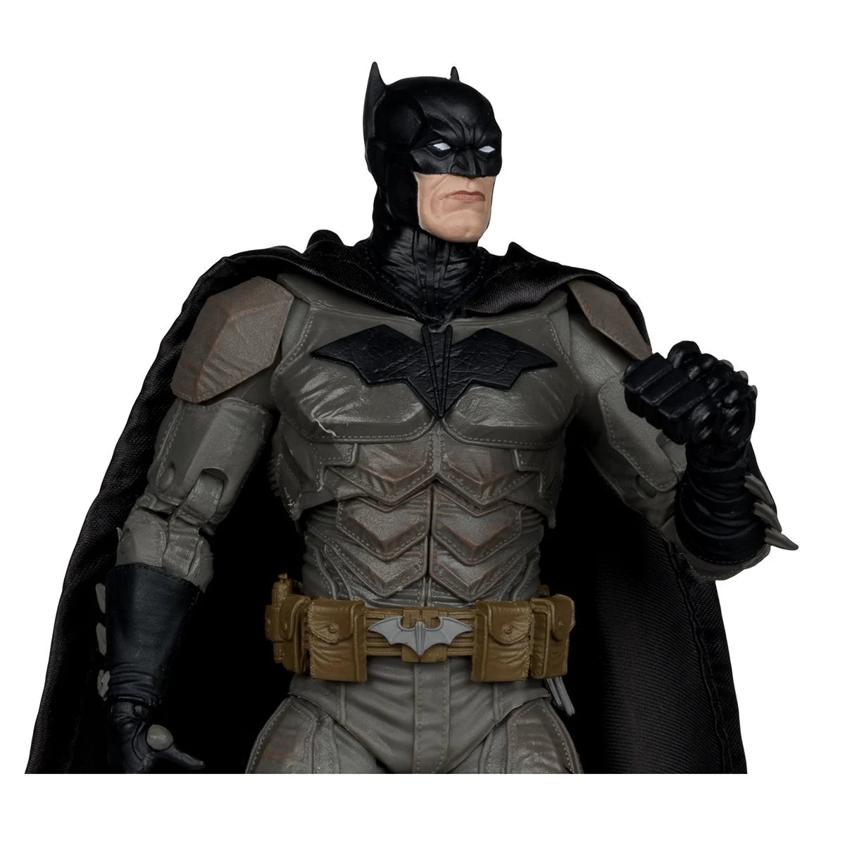 DC Multiverse Batman Noel 7" Action Figure–McFarlane Toys Christmas Carol Story