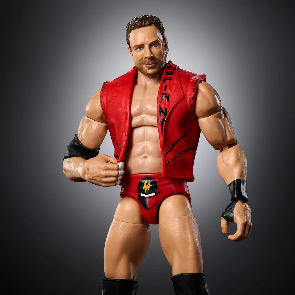 WWE Elite Collection Series 108 LA Knight 6" Action Figure–Mattel Wrestling Toy