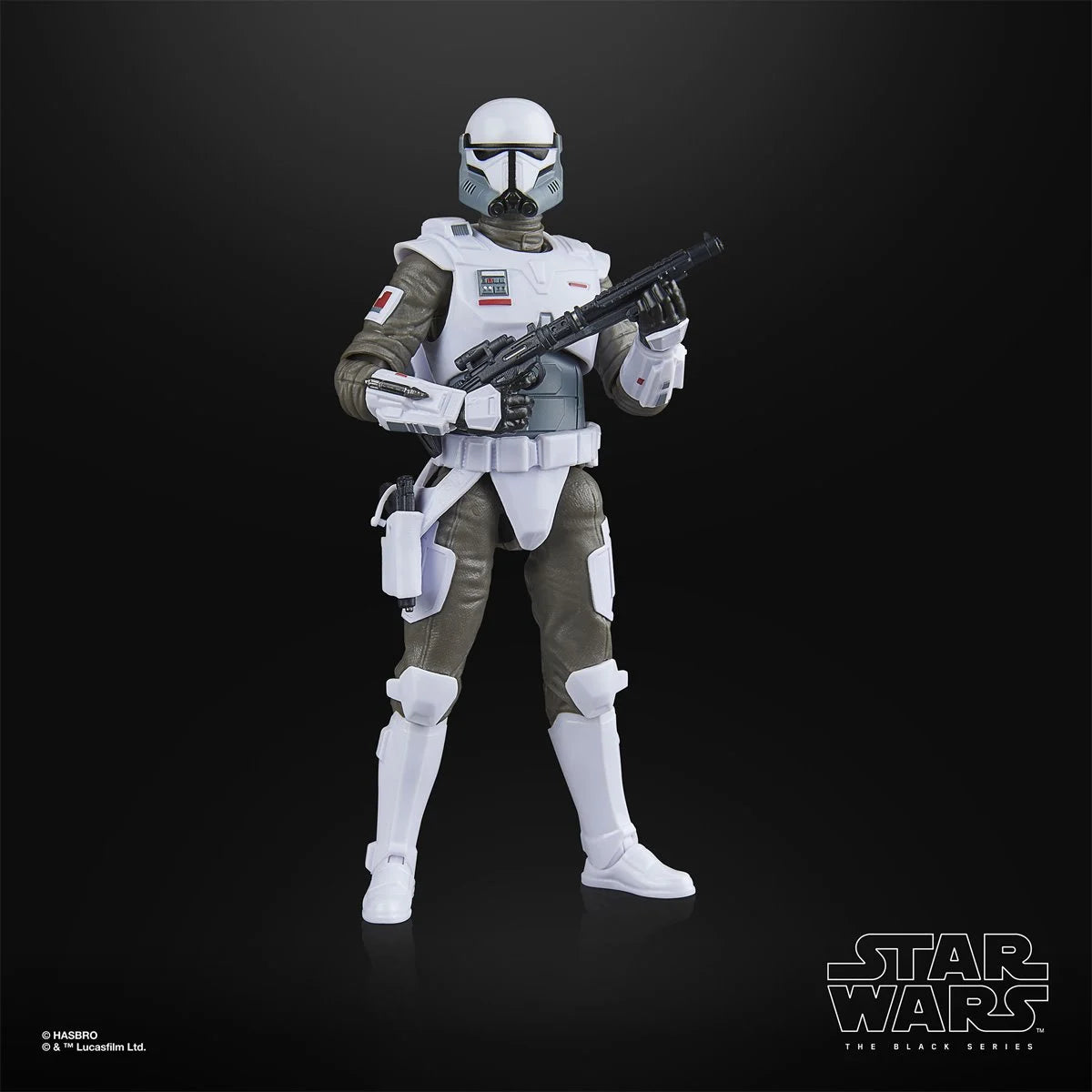 Star Wars Black Series Imperial Armored Commando 6" Figure – Hasbro Collectible