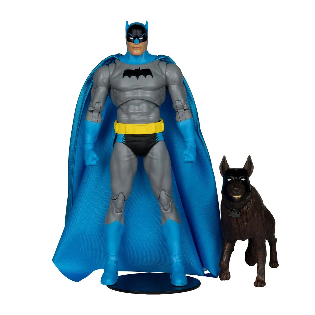 McFarlane DC Multiverse Batman & Ace The Bat-Hound 7" Figure β Collectible Set