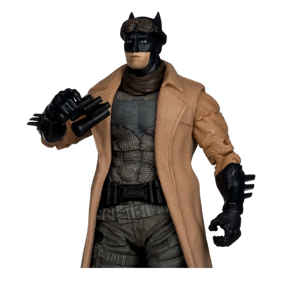 DC Multiverse Wave 20 Knightmare Batman 7" Action Figure ā McFarlane Toys New