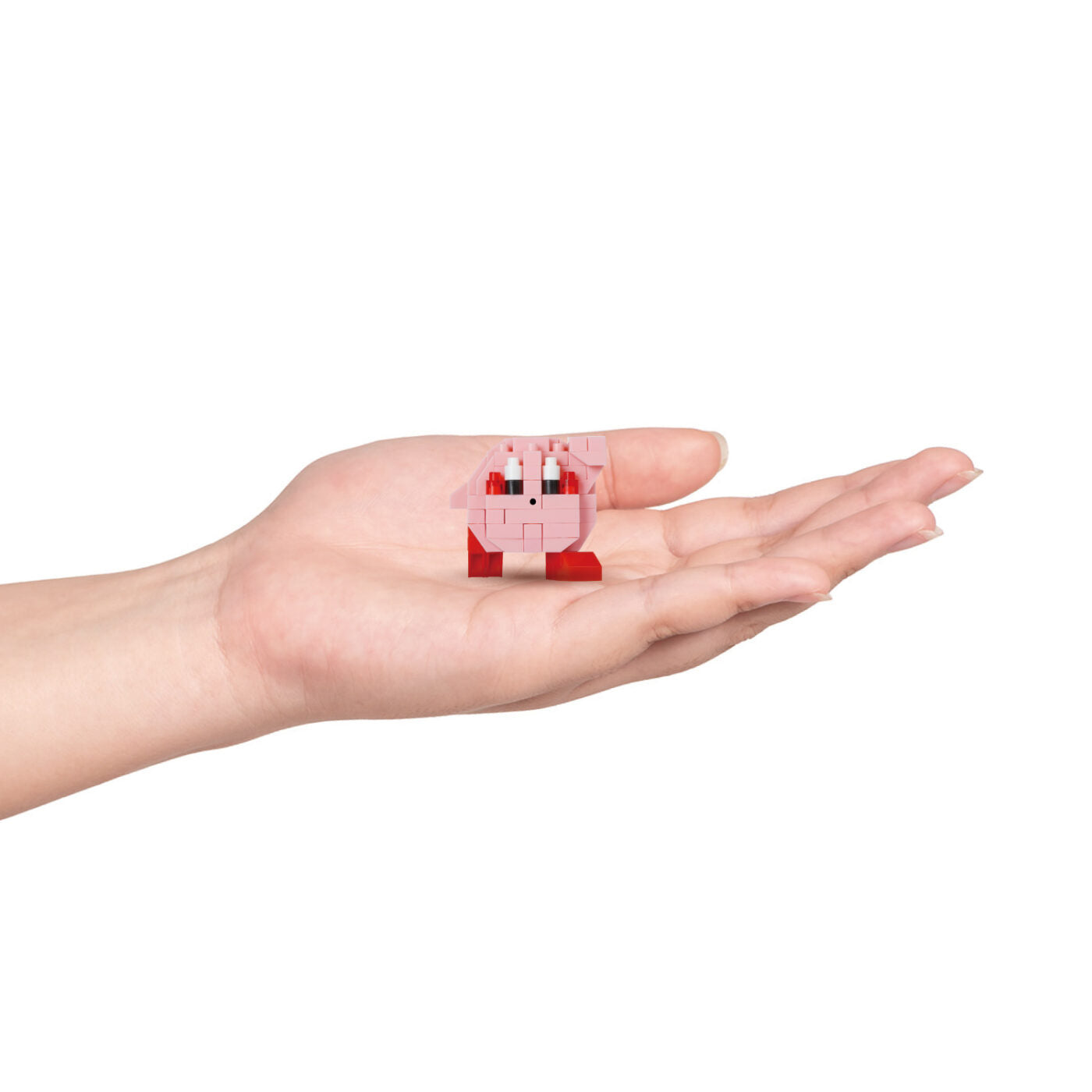 Kirby and the Forgotten Land Nanoblock Mininano Blind Box Case (6) – Collectible