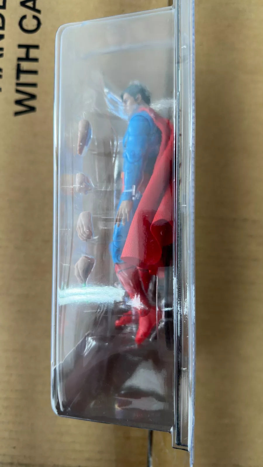 DC Page Punchers Wave 7 Superman '78 7" Figure w/ Comic β McFarlane Toys